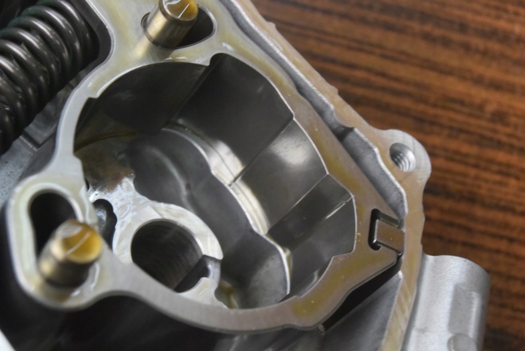 фото №11, Toyota rav4 v насос масла 15100-25032 2.5 hybrid a25a