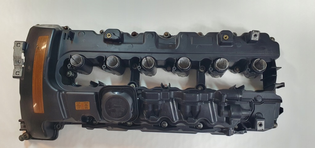 7565284 кришка клапанів головки bmw 5 e60 e61 3.0i 535i x6 e71 35ix n54b30a Ціна