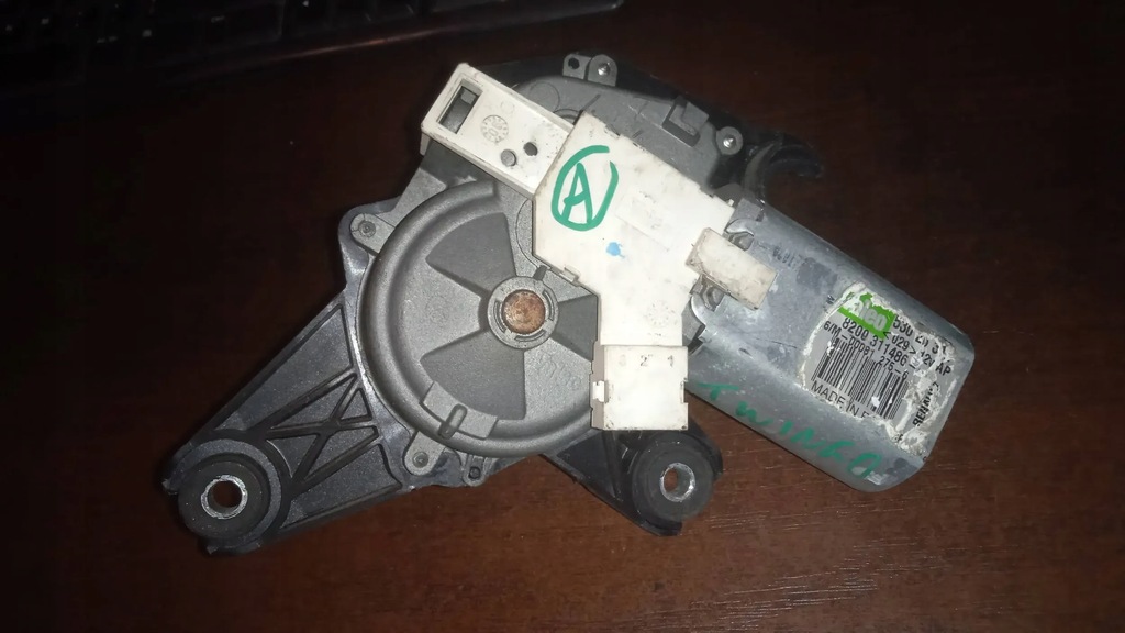 фото №1, Twingo ii моторчик дворники задняя 8200311486