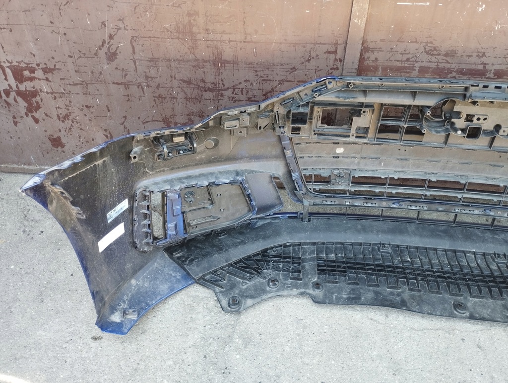 фото №9, Бампер перед audi a6 c8 4k 4k0 s-line