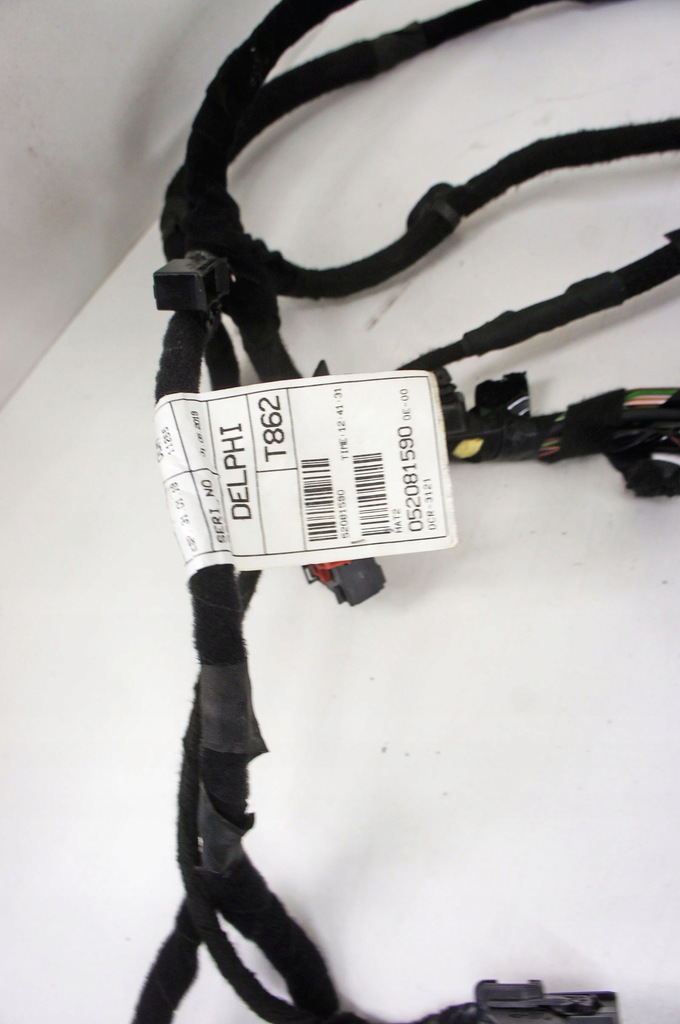 фото №7, Qz008 fiat tipo ii ^ джгут салону панелі панель приладів 52081590k