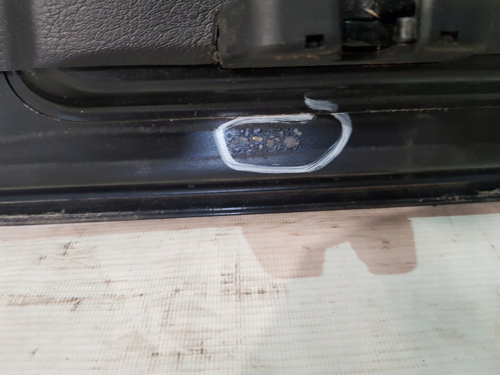 фото №12, Кришка багажника багажника задня peugeot 307 2004r eu exl 5d