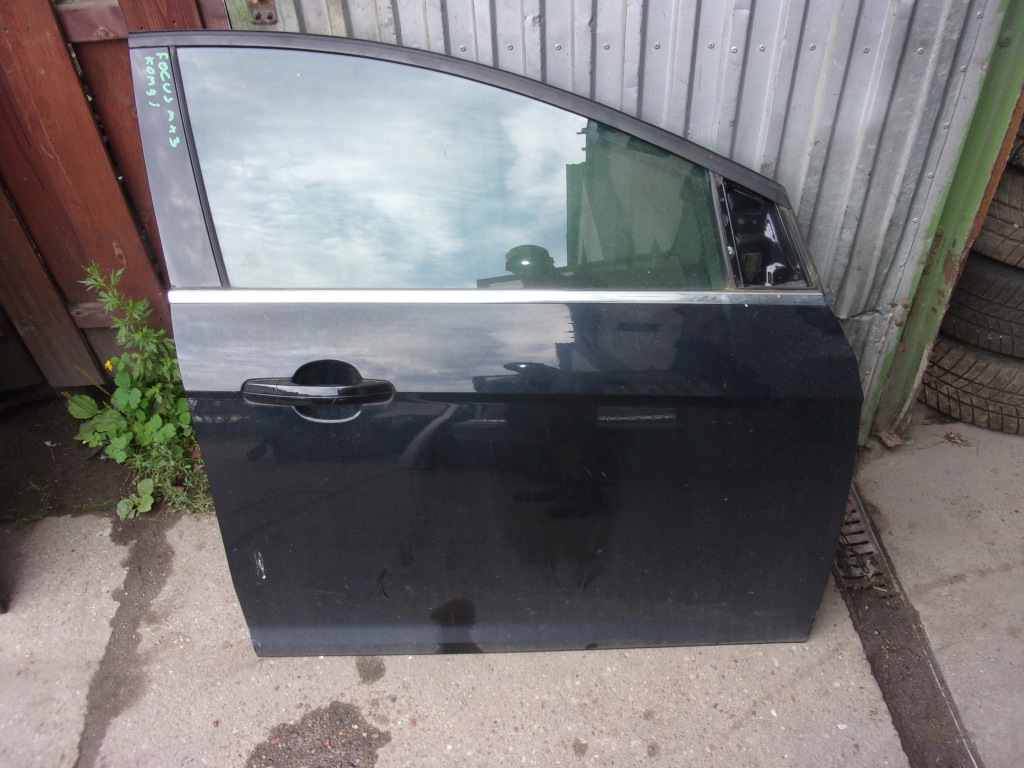 Купить Ford focus 3 mk3 дверь правое перед коплектная  5d