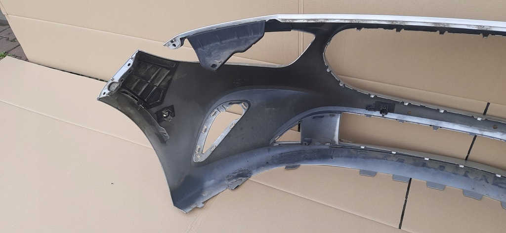 фото №10, Бампер перед mercedes b-klasa w247