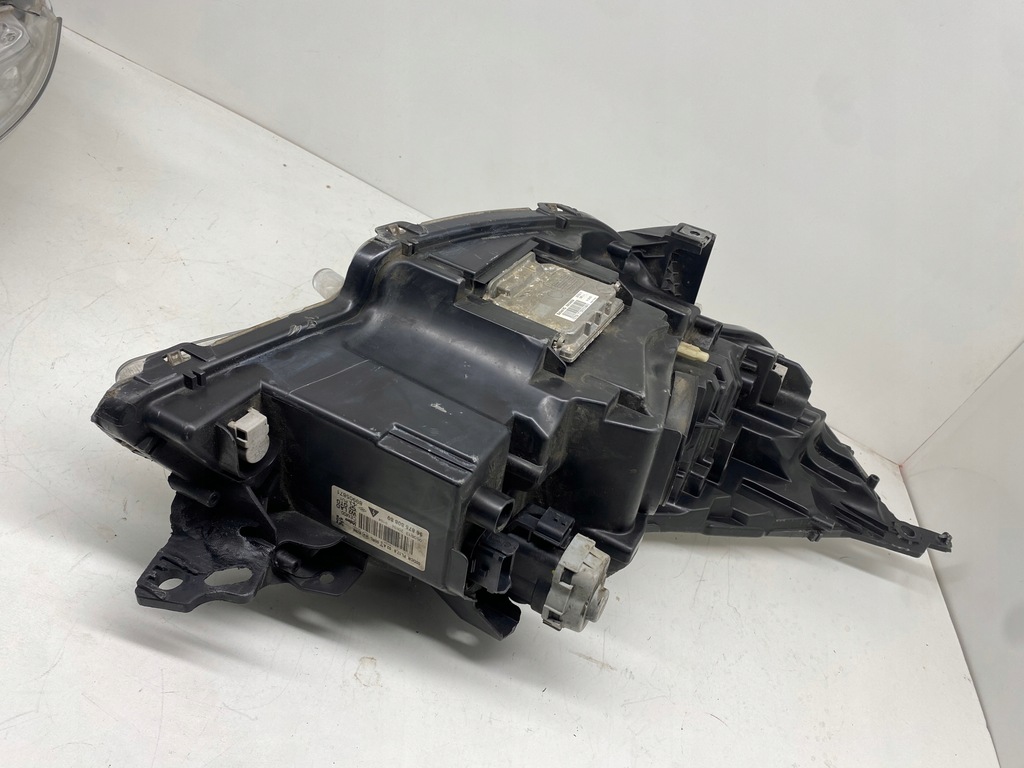 фото №13, Peugeot 508 i 10-18 bi-xenon поворотная комплектная левая лампа левая правая перед