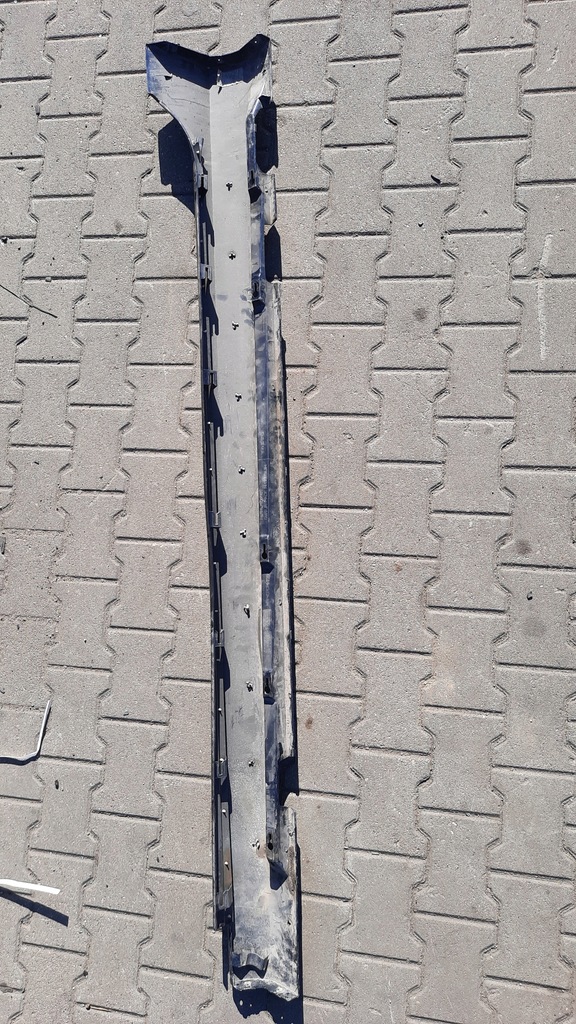 фото №10, Молдинг поріг права volvo s60 ii v60 31333005