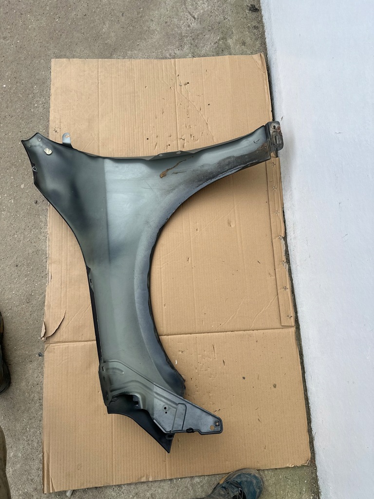 фото №8, Крыло правый перед volvo v60 i s60 ii оригинал 31352072