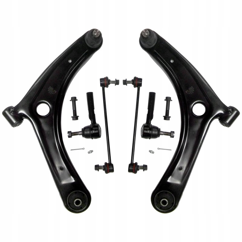 фото №3, Рычаги перед jeep patriot mk74 ,