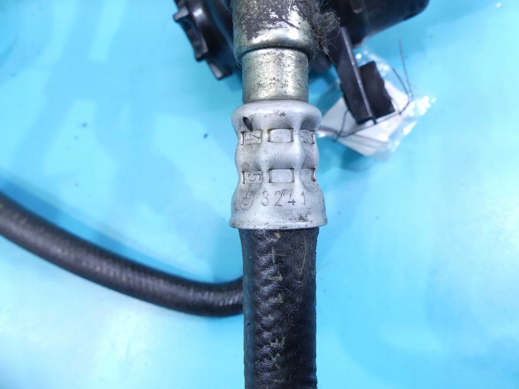 фото №9, Шланг підсилювача радіатор bmw e90 6764760