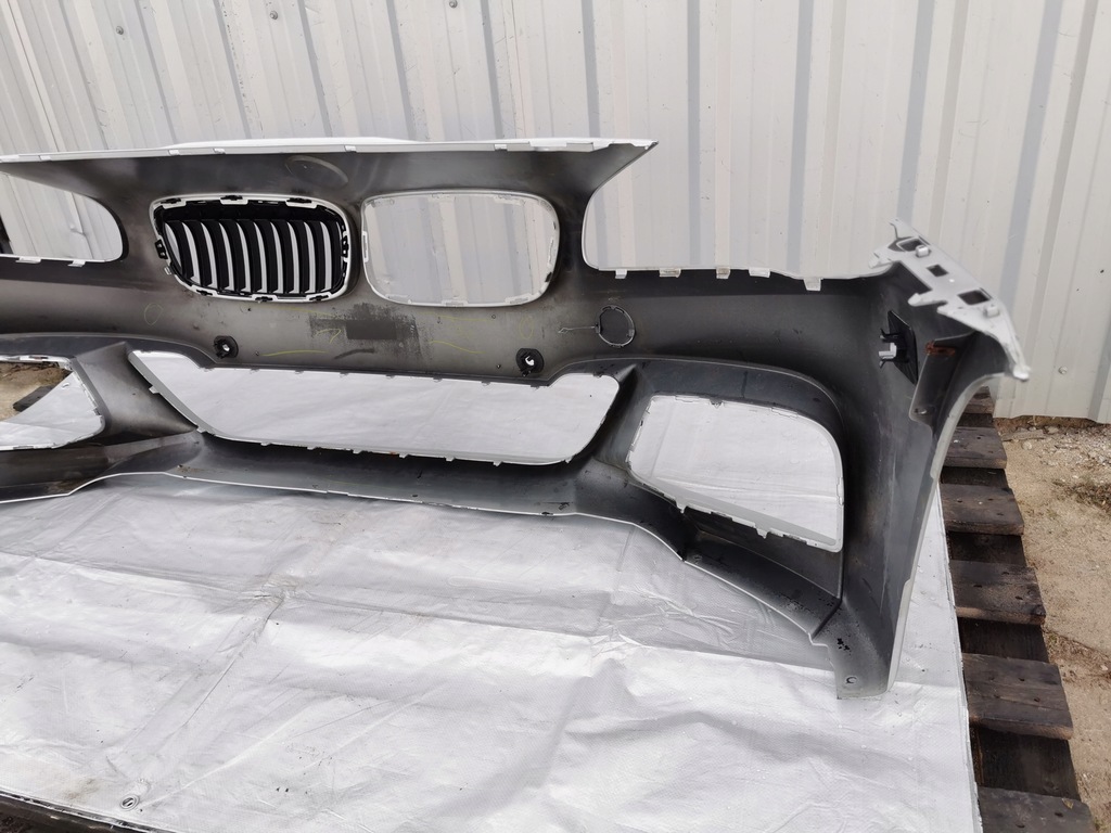 фото №13, Bmw 2 f45 f46 m набір 14-18 бампер передній решітка радіатора 6xpdc 7379613