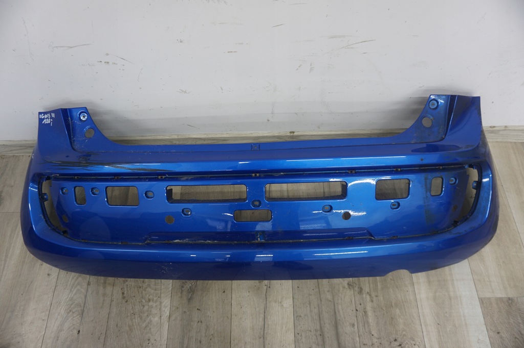 фото №1, Suzuki ignis iii бампер задняя задний