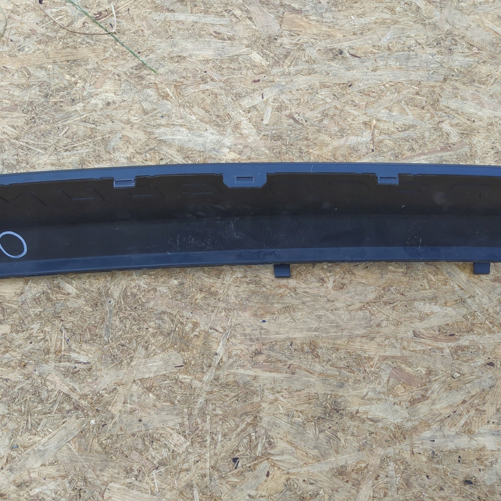 фото №10, Накладка бампер задня задній volvo v90 cross country