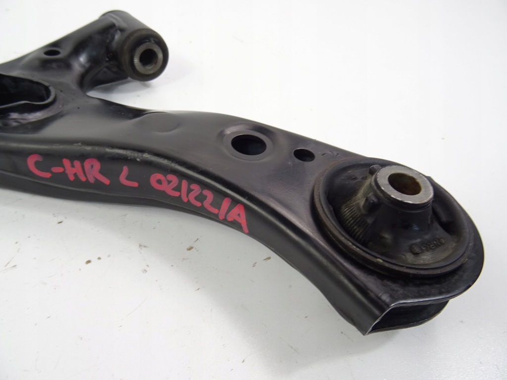 фото №5, Toyota chr c-hr 1.8 гибрид рычаг левый 2016-