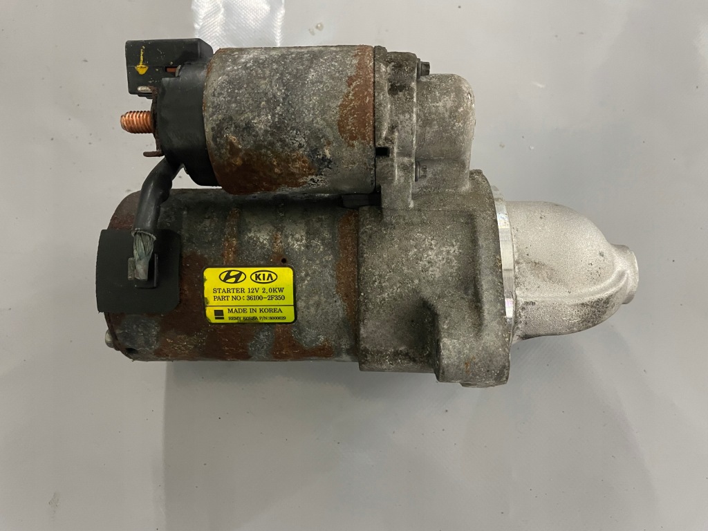 Купити Hyundai tucson 3 3 2.0 crdi стартер 36100-2f350