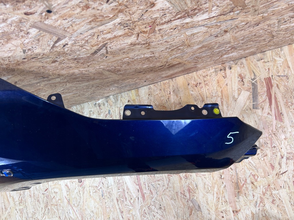 фото №7, Крыло перед передний правый toyota rav4 v код лакокрасочного покрытия 8x8 2018-