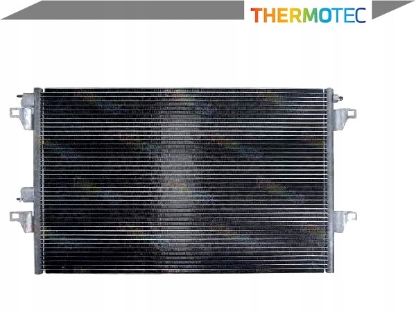 фото №3, Thermotec конденсатор кондиционера renault espace iv