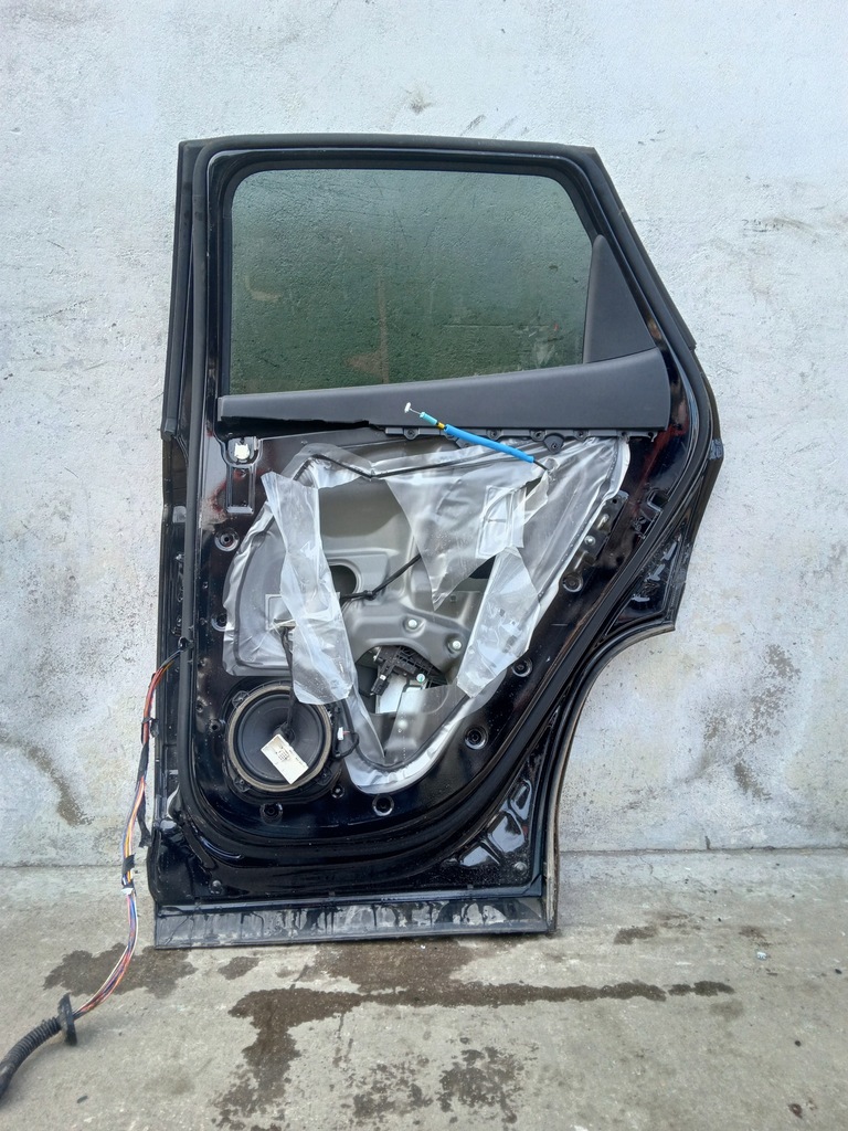 фото №14, Hyundai tucson iv 21-дверь задние задняя