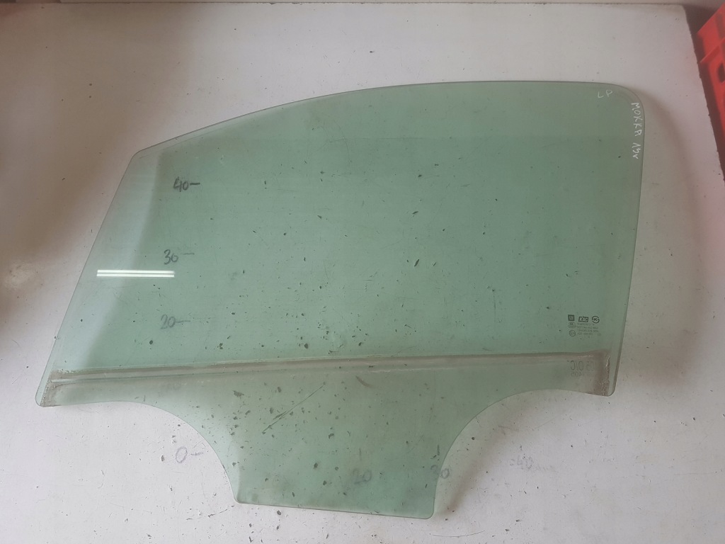 фото №1, Opel mokka i a 13r стекло дверь левая перед