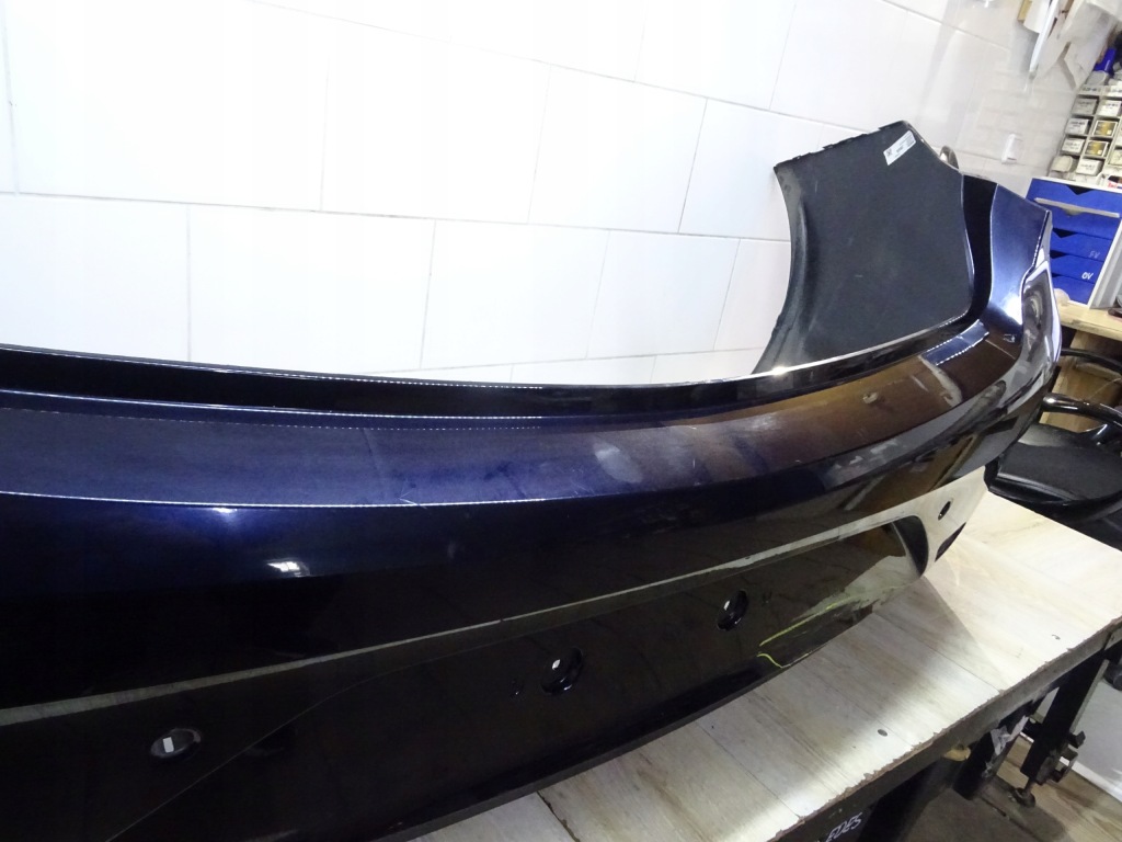 Бампер задній opel insignia b 2 седан 17- Ціна