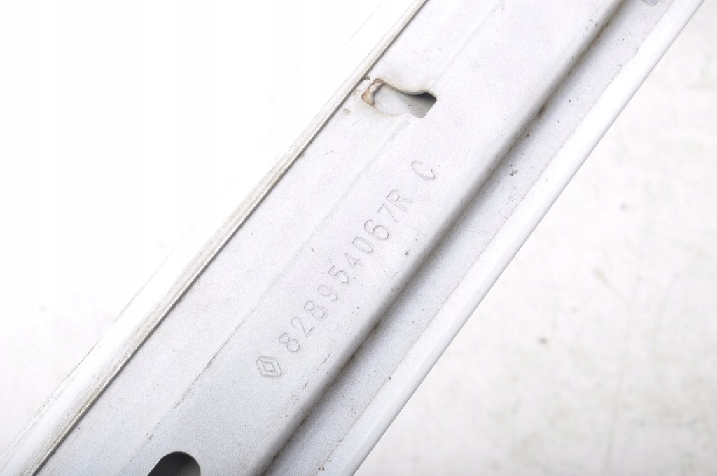 фото №14, Trafic iii молдинг накладка дверь рейки левая