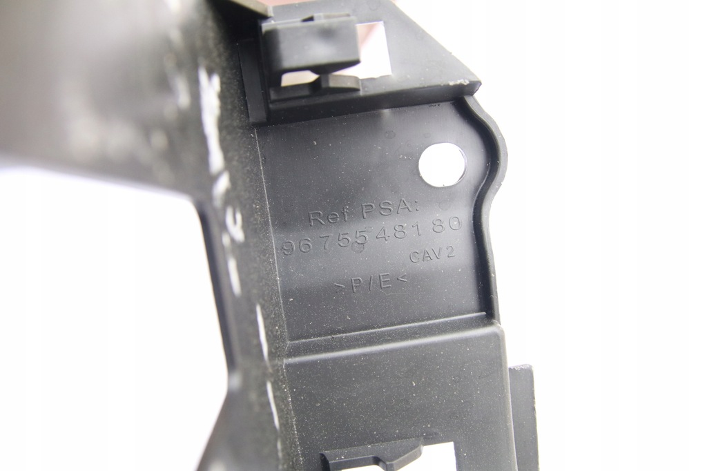 фото №10, Peugeot 508 sedan направляющая бампера задняя балка na pas