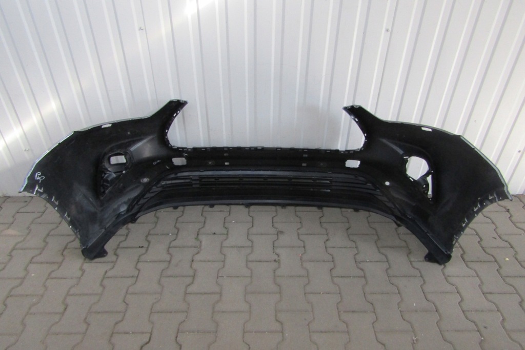 фото №12, Бампер перед передний toyota highlander iv 19-22