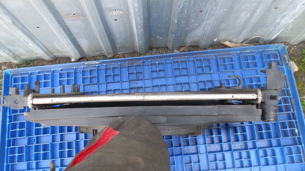 фото №8, Dacia lodgy 1,5 dci радиатор вентилятор 214104664r ,5020852