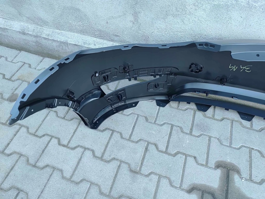 Tesla model y бампер перед передній новий оригінал 3414 Зі Шроту