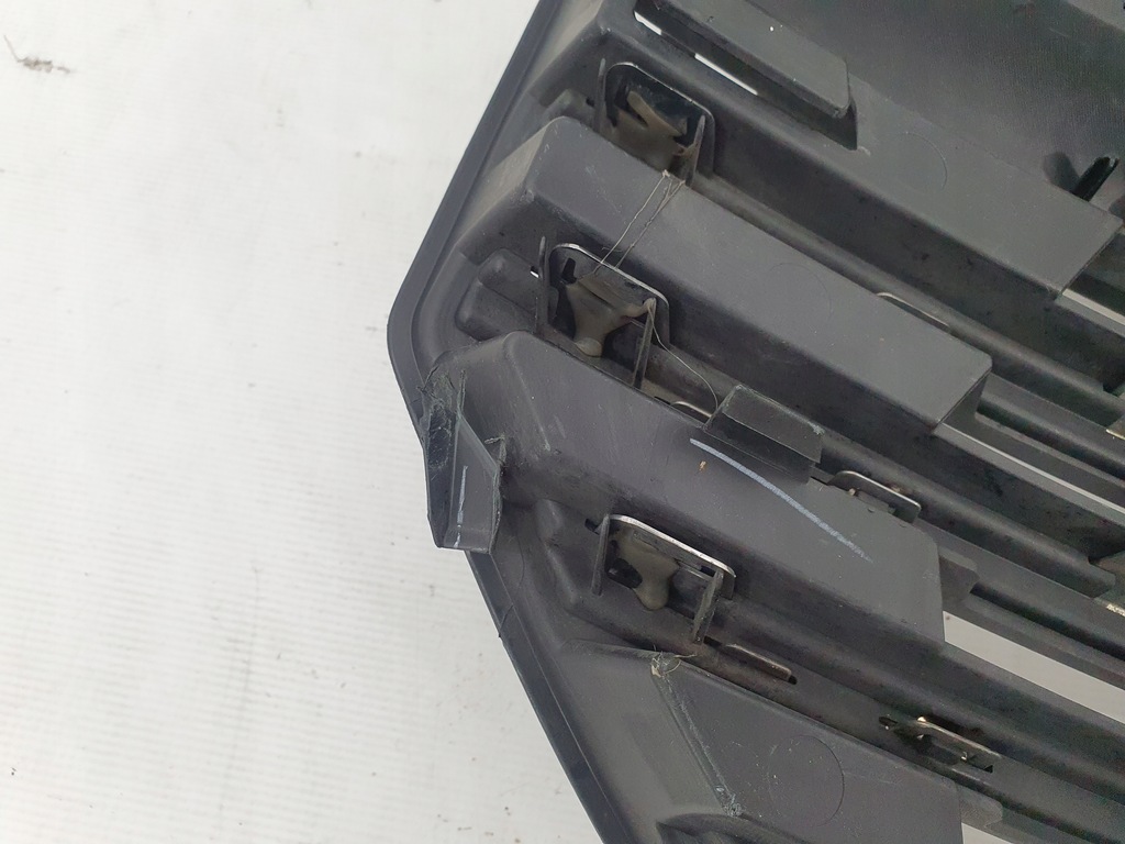 фото №9, Opel vivaro 3 iii b 14-19 решётка радиатора решётка радиатора решётка радиатора