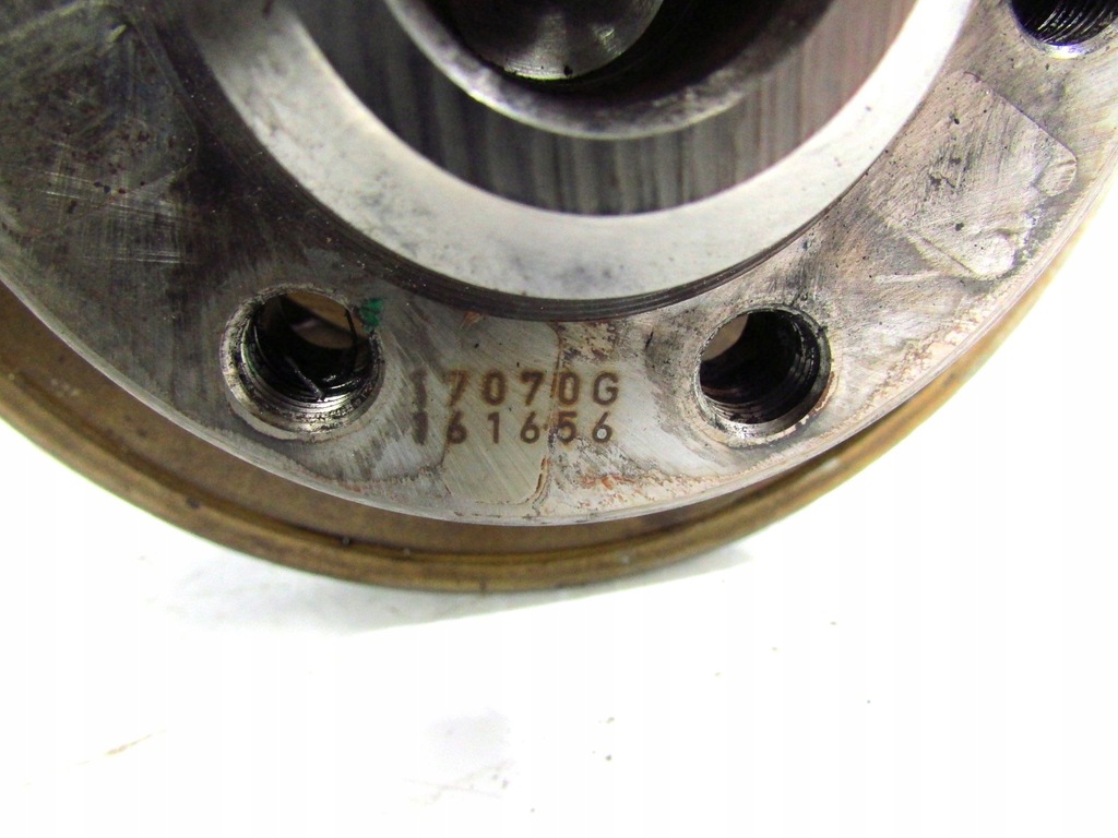 фото №14, Audi tt s3 8l 1.8 turbo wał коленчатый