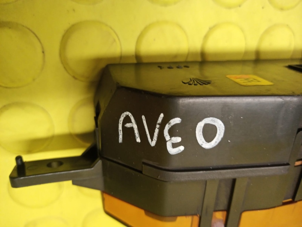 фото №3, Дисплей chevrolet aveo