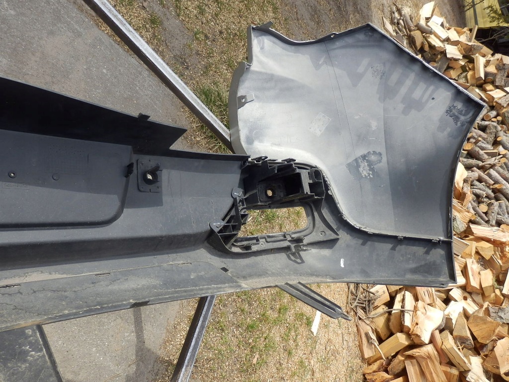 фото №5, Бампер задняя задний peugeot 2008 накладка спойлер