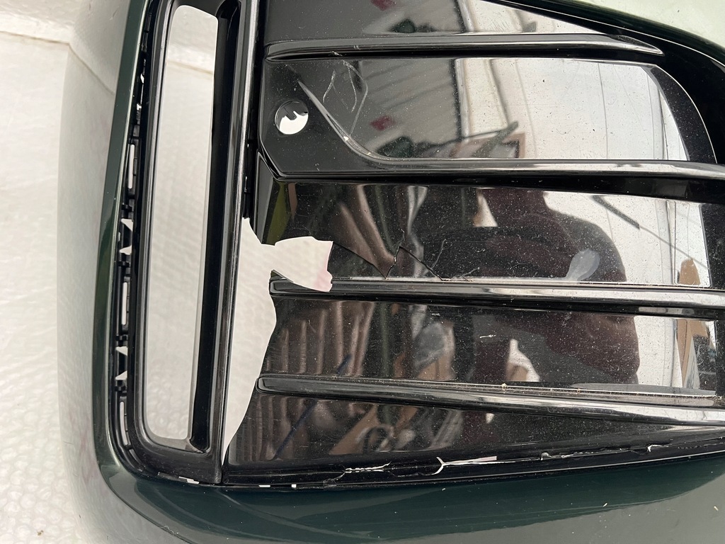 фото №9, Бампер перед передний bmw 4 i4 g26 m набор msp bev