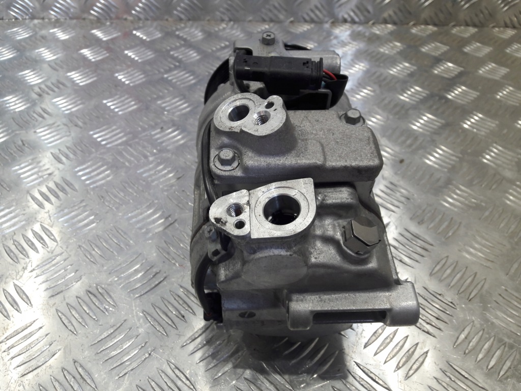 фото №8, Mercedes gle w166 компресор кондиціонера a0008303702