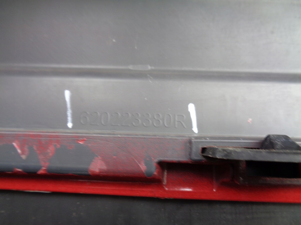 фото №9, Бампер передний renault trafic iii 14- nr 42508