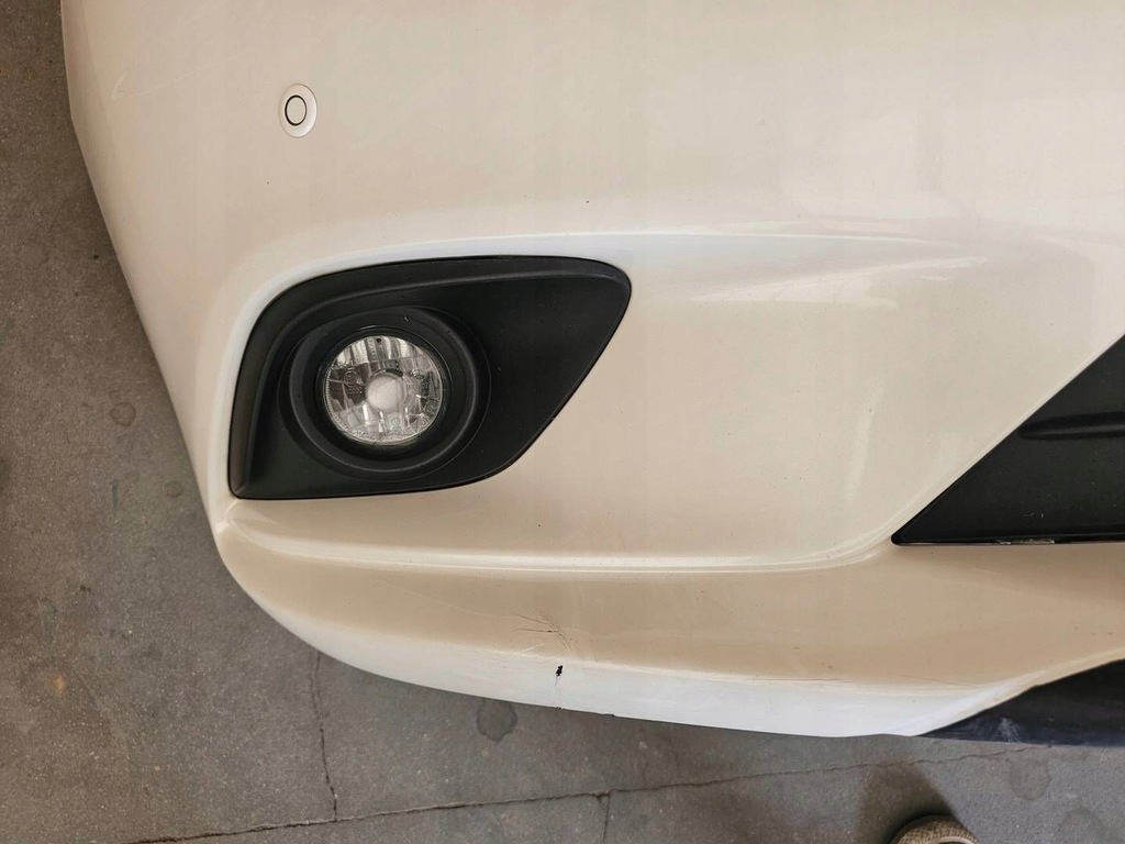 фото №13, Бампер передний перед mazda 6 gj 2012-2015 pdc цвет 25d