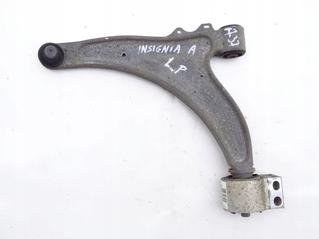 Купить Opel insignia a 13-17 рестайлинг  рычаг левый перед оригинал 23361710