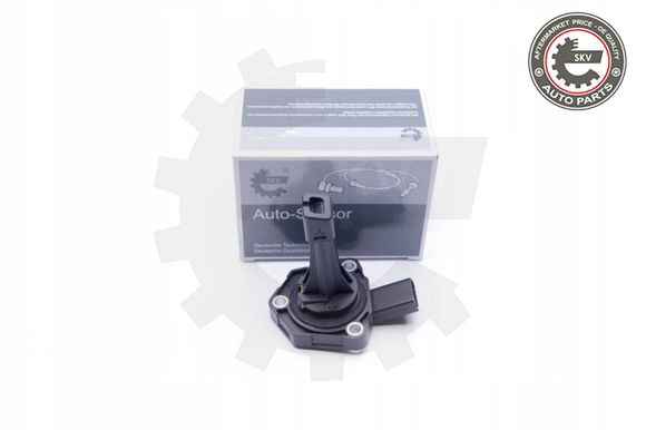 фото №14, Датчик уровня масла audi 03c907660d