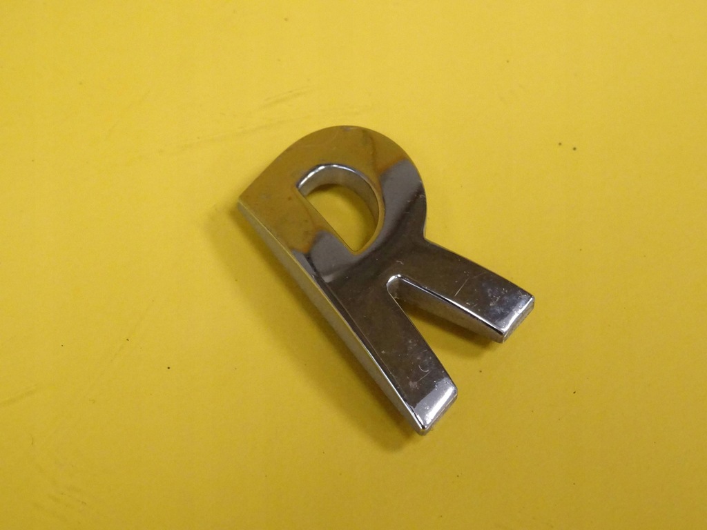 фото №7, Значок эмблема надпись крышки задняя mini one cooper r50 53 nr612