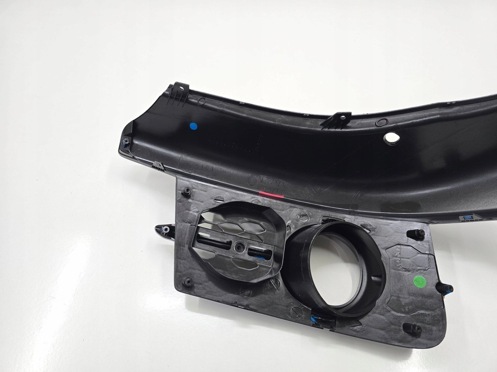 фото №8, Решётка решётка радиатора бампера suzuki swift iii 3 mk6 sport 06- левая перед