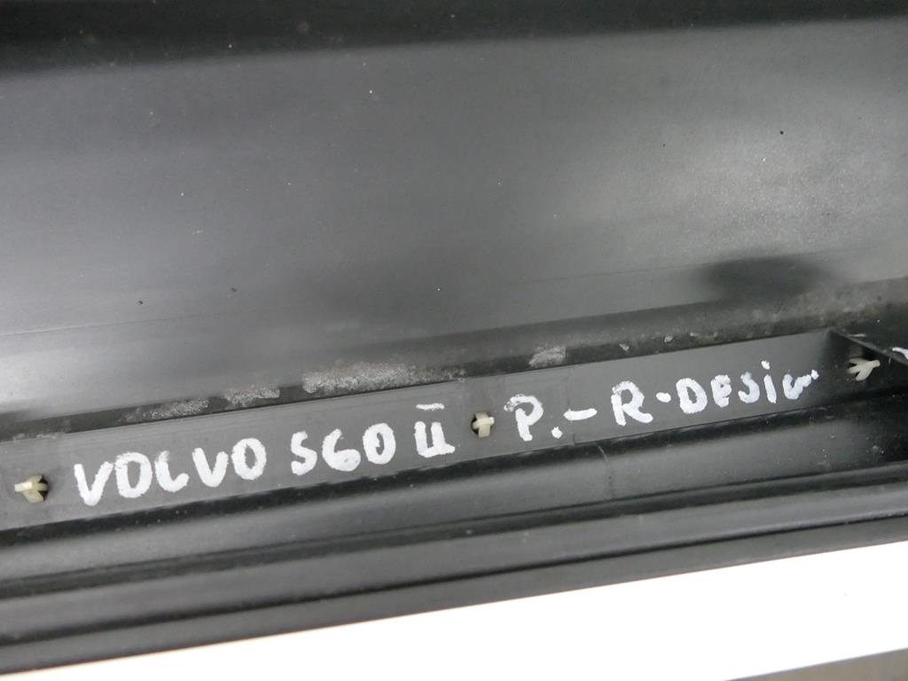 фото №11, Volvo s60 ii r-design молдинг поріг p. 13r 452-46