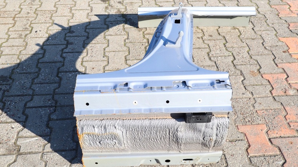 фото №5, Volvo v90 ii блок двигуна лівий