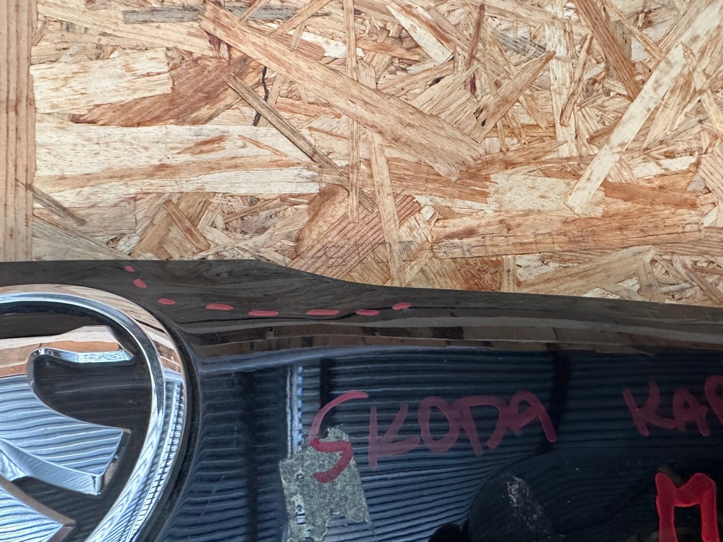 фото №6, Капот крышка двигателя skoda karoq 57a