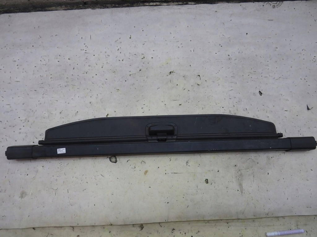 фото №1, Шторка багажника ford ecosport cn15-a55066-ae35bb