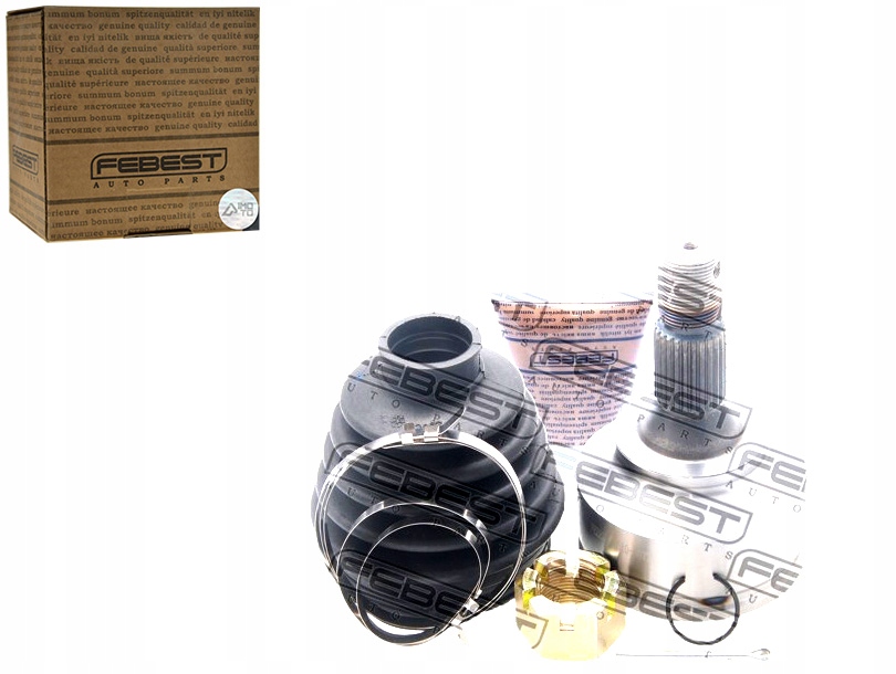 Купить Шрус  полуось наружный citroen c4 2004-2011 febest