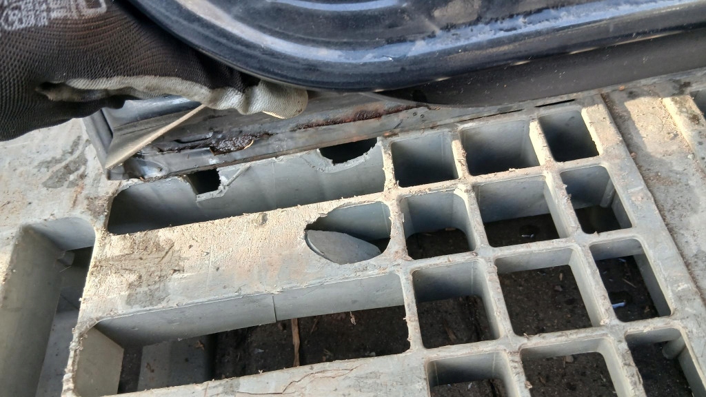 фото №15, Двері задня праве citroen xsara i 1.6b 03r eypc hb