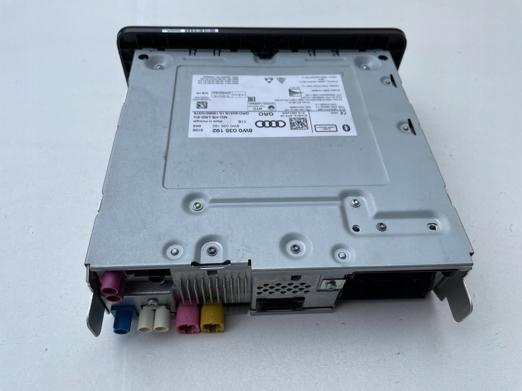 фото №5, Блок управления mib hs sim 8w0035192 audi a4 s4 b9 a5 s5 f5 8w