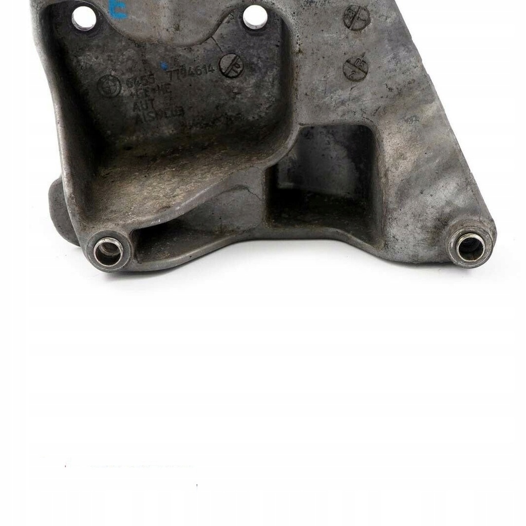 фото №12, Bmw e46 e83 x3 2.0d кронштейн кронштейн компресора