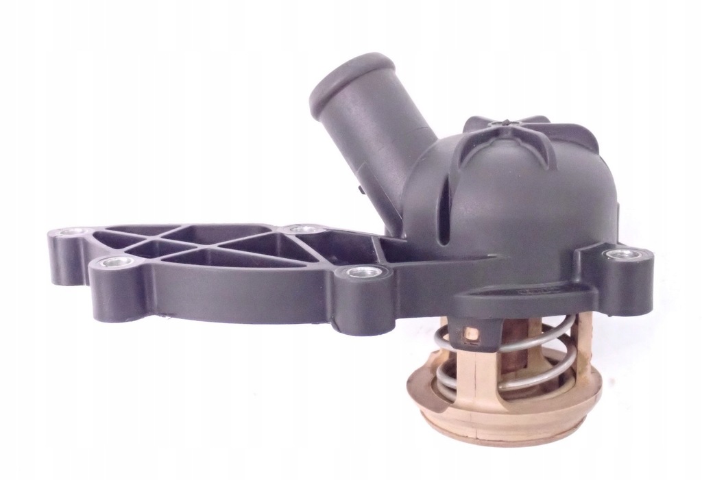 фото №9, Корпус термостата audi a8 d3 4e 3.2fsi 06e121111g