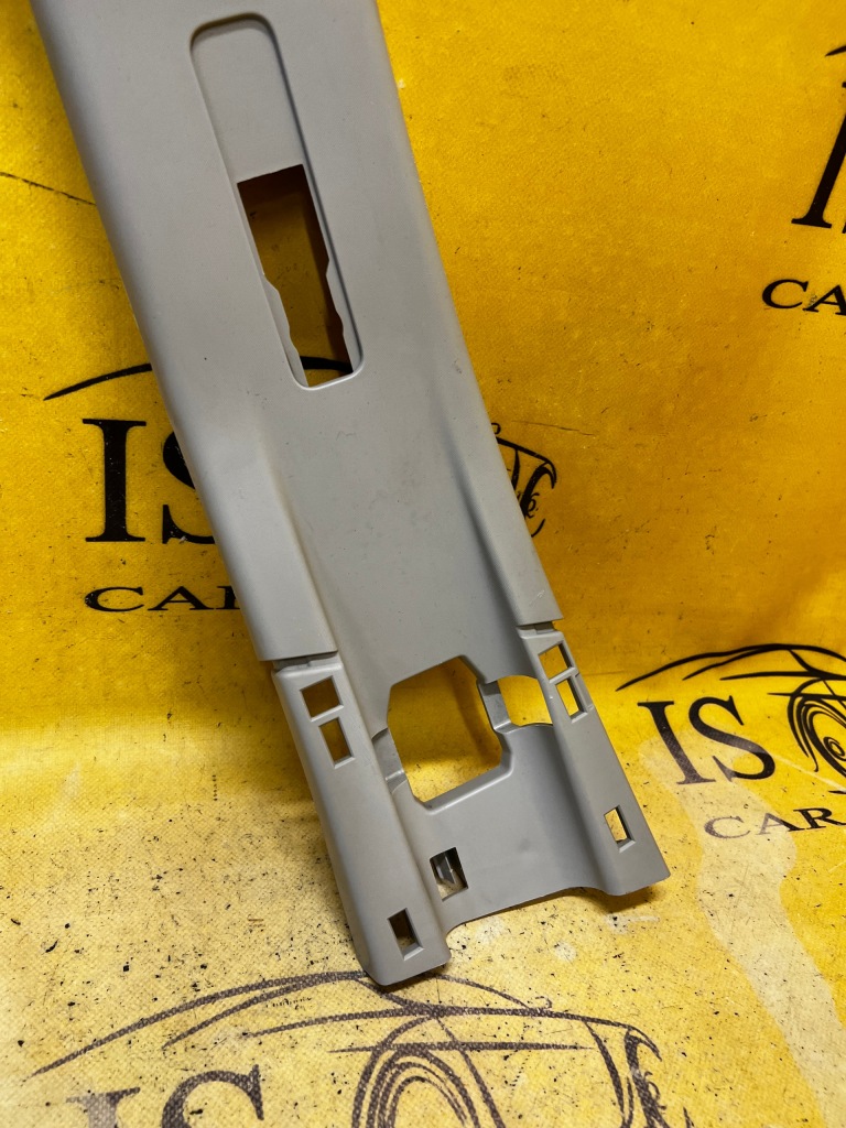 фото №4, Захист обшивка стійка середнього b ліва ліва renault captur i przedlift